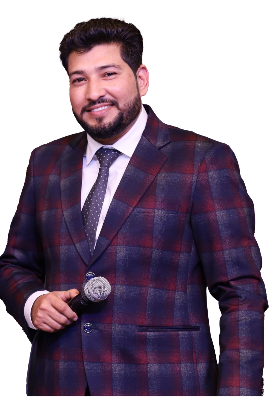 Rev.Amit Khatri 